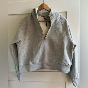 Restore Half Zip Hoodie
Women's Fleece Pullover